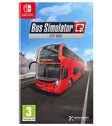 Игра Nintendo - Switch Bus Simulator: City Ride