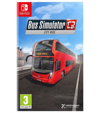 Игра Nintendo - Switch Bus Simulator: City Ride
