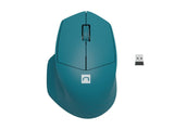 Глушец Natec Wireless Siskin 2 1600DPI Bluetooth + 2.4 GHZ Сино