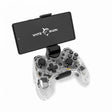 Game Pad White Shark Legion Wireless за PS4/PS3/PC/Switch/Android LED Gaming