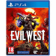 Игра PS4/PS5 - Злиот Запад
