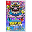 Игра Nintendo - Warioware: Get It Together