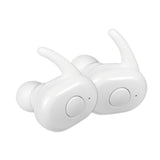 Слушалки Freestyle TWS Bluetooth Sport со бела футрола FS1083W