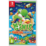 Игра Нинтендо - Yoshis Crafted World
