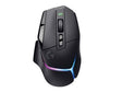 Глушец Logitech Gaming Wireless G502 X Plus црно
