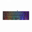 Тастатура White Shark Gaming Ronin 60% RGB црна