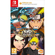 Игра Нинтендо - Наруто Ultimate Ninja Storm Trilogy (CIAB)