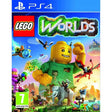 Игра PS4 - Лего светови