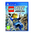 Игра PS4 - Лего Сити Под Прекривка