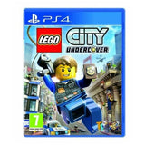 Игра PS4 - Лего Сити Под Прекривка