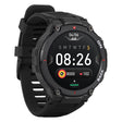 Паметен часовник Garett GRS Black