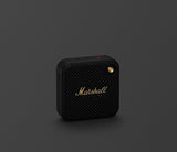Звучник Marshall WILLEN Bluetooth црн и месинган