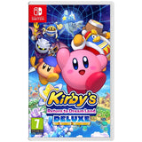 Игра Нинтендо - Kirbys Return to Dream Land Deluxe