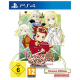 Игра PS4 - Tales of Symphonia Remastered - Chosen Edition