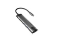 Докинг станица Natec Fowler Go Type-C 2xUSB 3.0/HDMI 4K/USB-C PD/RJ45