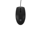 Глушец Natec Ruff 2 1000DPI црно