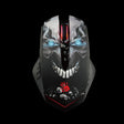 Безжичен глушец A4 R80 Plus Bloody Gaming со активиран череп