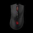 Безжичен глушец A4 R90 Plus Bloody Gaming, со активен камен, црна боја