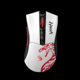 Безжично активирано глувче A4 R90 Plus Naraka Bloody Gaming