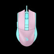 Глушец A4 L65 Max Bloody Gaming USB Небо-розов
