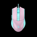 Глушец A4 L65 Max Bloody Gaming USB Небо-розов