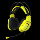 Слушалки A4 G575 Bloody Gaming 7.1 RGB Punk Yellow