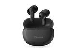 Слушалки A4 B25 TWS Bluetooth сиви, пепел сиви