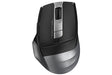 Безжичен глушец A4 FG35 USB сив