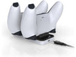 Двојна докинг-дог за полнење Gaming Subsonic за PS5 контролер