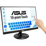 Monitor 21.5" ASUS VT229H 21.5" 1080P 16:9 Multi-Touch IPS Monitor, HDMI, VGA, Black