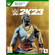 Игра XBOX/XBSX - WWE 2k23 Deluxe Edition
