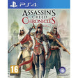 Игра PS4 - Assassins Creed Chronicles Trilogy Pack