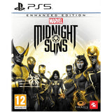 Игра PS5 - Marvels Midnight Suns Enhanced Edition