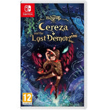 Game Nintendo - Bayonetta Origins Cereza And The Lost Demons