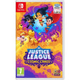 Игра Nintendo - DCs Justice League: Cosmic Chaos