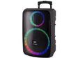 Звучник Trevi XF 1250 KB КАРАОКЕ 90W со Bluetooth, microSD, USB, AUX-IN, Количка