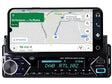 Аудио за во автомобил Trevi SCD 5753 BT, MP3, USB, RDS, BT, SD, DAB