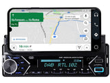 Аудио за во автомобил Trevi SCD 5753 BT, MP3, USB, RDS, BT, SD, DAB