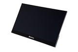 Monitor 17.3” Verbatim Portable Touchscreen Full HD, IPS, USB-C,USB,HDMI,Headphone Jack