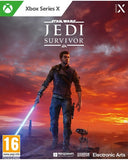 Игра XBSX - Џедај на Војна на ѕвездите: Преживеан