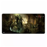 Мауспад Diablo IV - Skeleton King XL Gaming