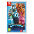 Игра Nintendo - Minecraft Legends Deluxe Edition