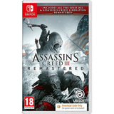 Игра Nintendo - Assassins Creed III и Liberation HD Remaster (CIAB)