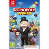 Игра Нинтендо - Монополска лудост (CIAB)