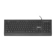 Тастатура SBOX K-33 USB црна