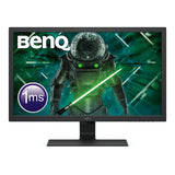 Monitor 27" Benq GL2780 1ms, FHD, VGA, DVI, HDMI, Display port, Speakers, Black