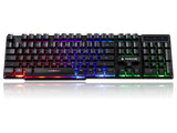 Тастатура Tracer GameZone LoCCar RGB Gaming