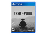 Игра PS4 - Trek To Yomi