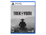 Игра PS5 - Trek To Yomi