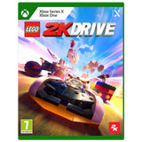 Игра XBOX/XBSX - Lego 2K Drive